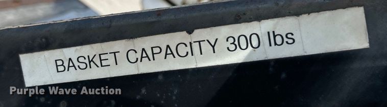 image for item EK4847 1999 GMC C7500 crane truck