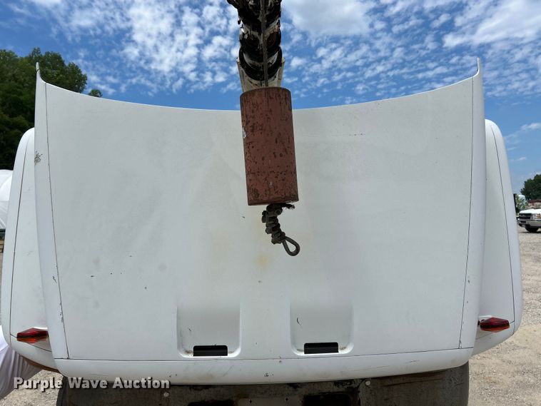 image for item EK4847 1999 GMC C7500 crane truck