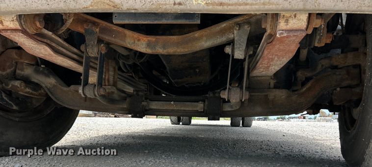 image for item EK4847 1999 GMC C7500 crane truck