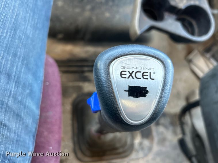 image for item EK4862 2005 Sterling  L9500 roll-off container truck