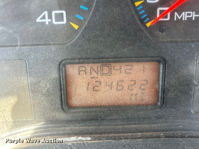 image for item EK4863 2006 International  4200 dump truck