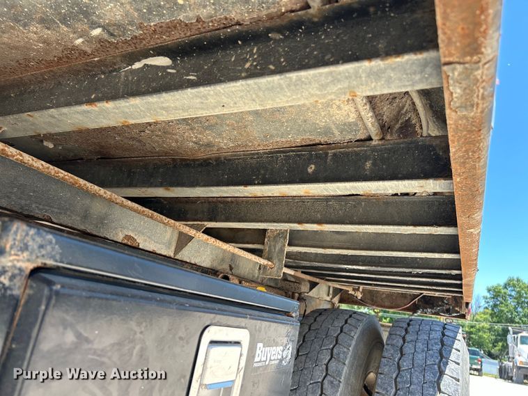 image for item EK4863 2006 International  4200 dump truck