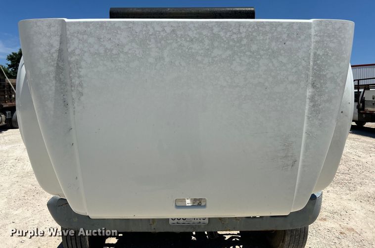 image for item EK4864 2001 International  4700 dump truck