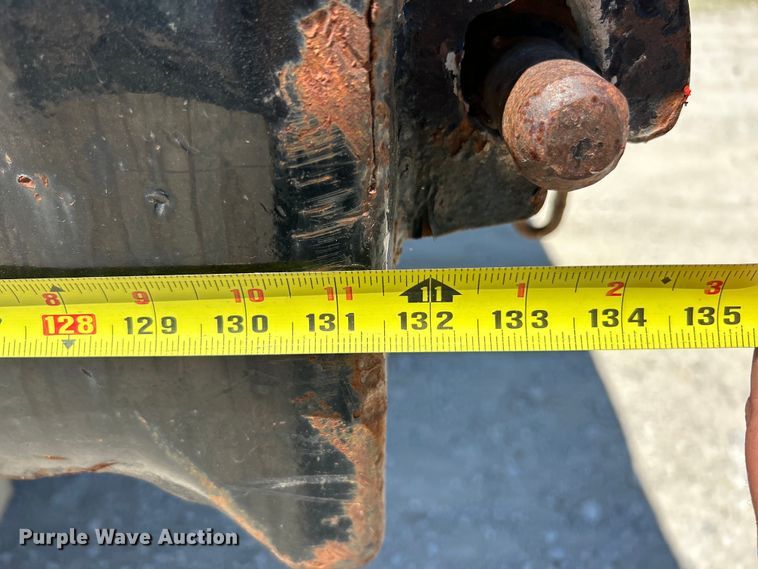 image for item EK4866 2001 Ford F650 Super Duty XL dump truck