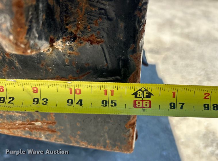 image for item EK4866 2001 Ford F650 Super Duty XL dump truck