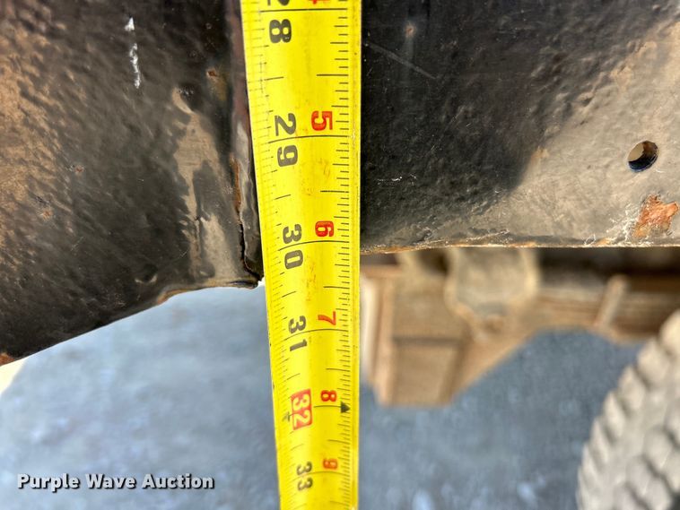 image for item EK4866 2001 Ford F650 Super Duty XL dump truck