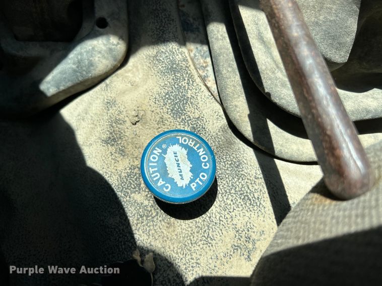 image for item EK4866 2001 Ford F650 Super Duty XL dump truck