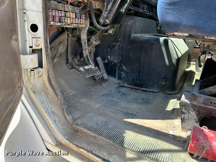 image for item EK4867 1998 International  8100 dump truck