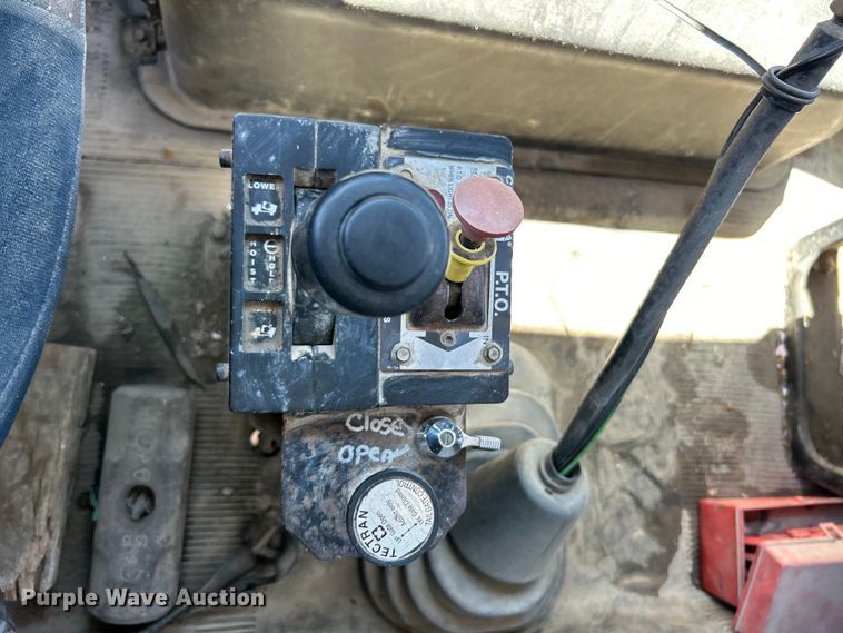 image for item EK4867 1998 International  8100 dump truck