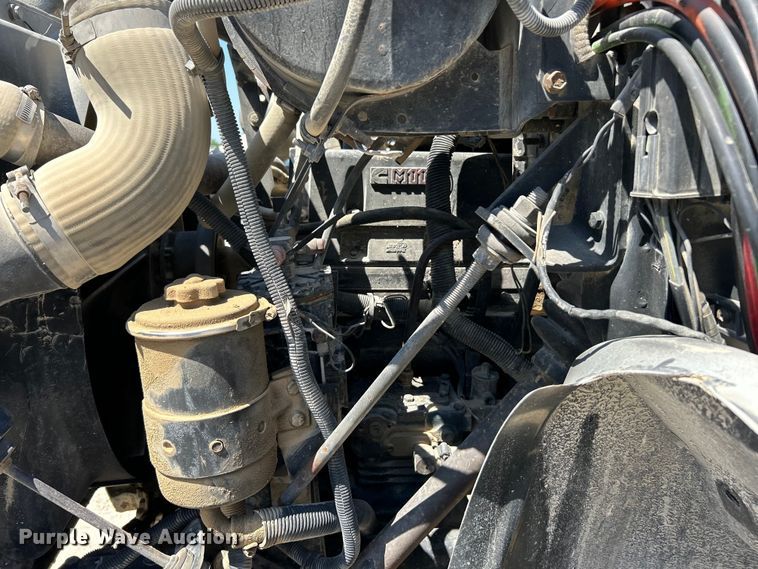 image for item EK4867 1998 International  8100 dump truck