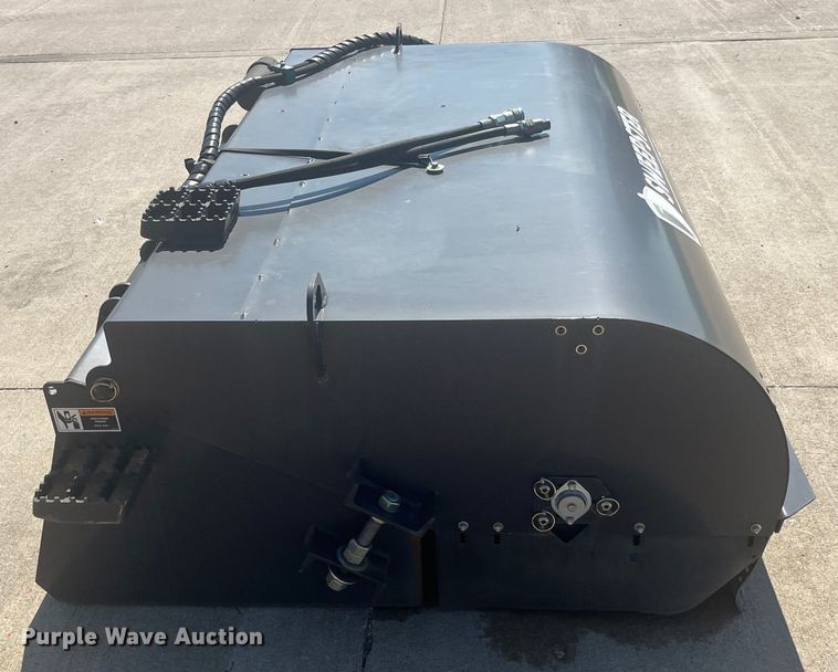 image for item EK8701 2015 Paladin 20572M-0022 skid steer sweeper