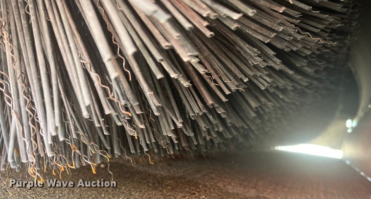 image for item EK8701 2015 Paladin 20572M-0022 skid steer sweeper