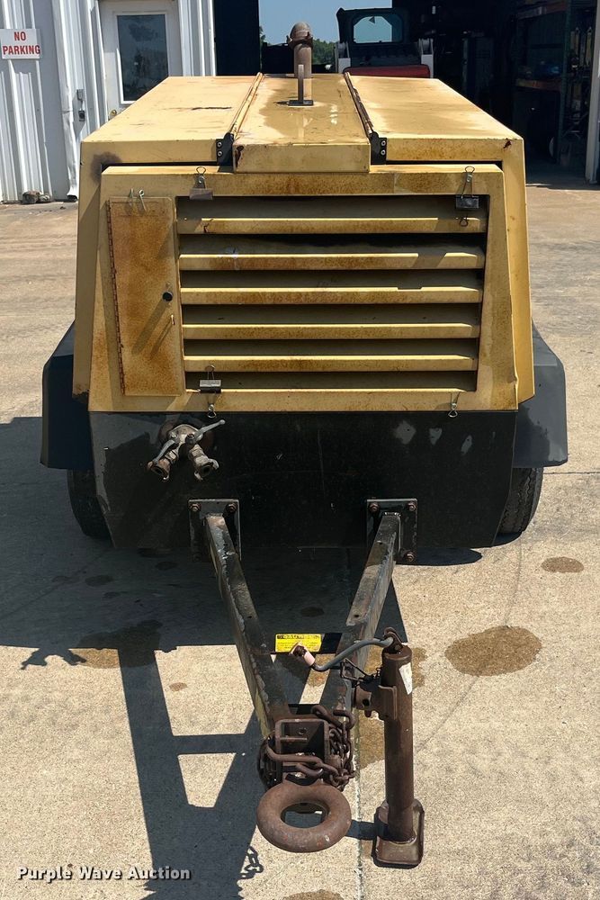image for item EK8705 2000 Atlas Copco XAS 96 JD air compressor
