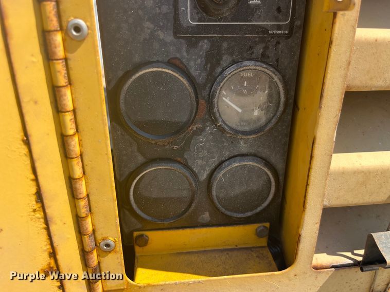image for item EK8705 2000 Atlas Copco XAS 96 JD air compressor