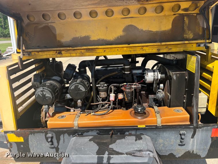 image for item EK8705 2000 Atlas Copco XAS 96 JD air compressor