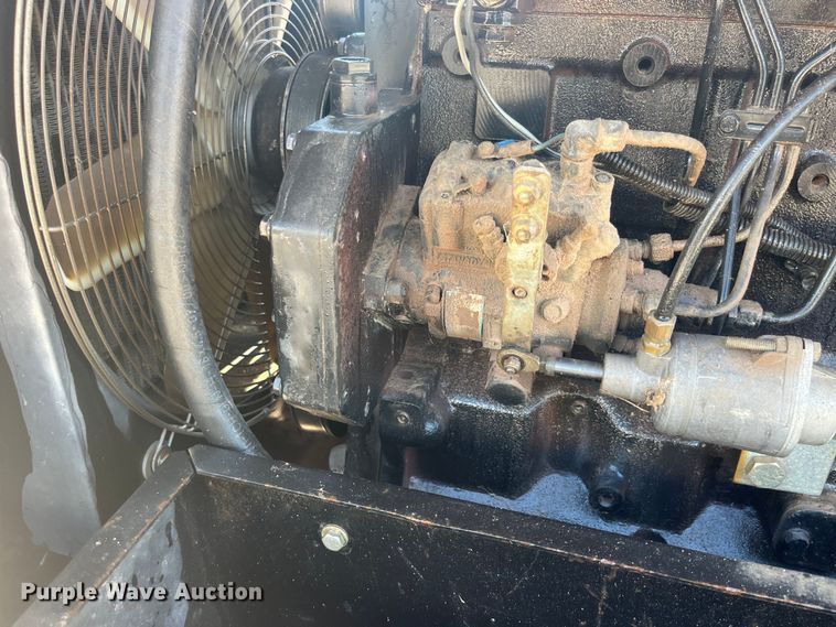 image for item EK8705 2000 Atlas Copco XAS 96 JD air compressor