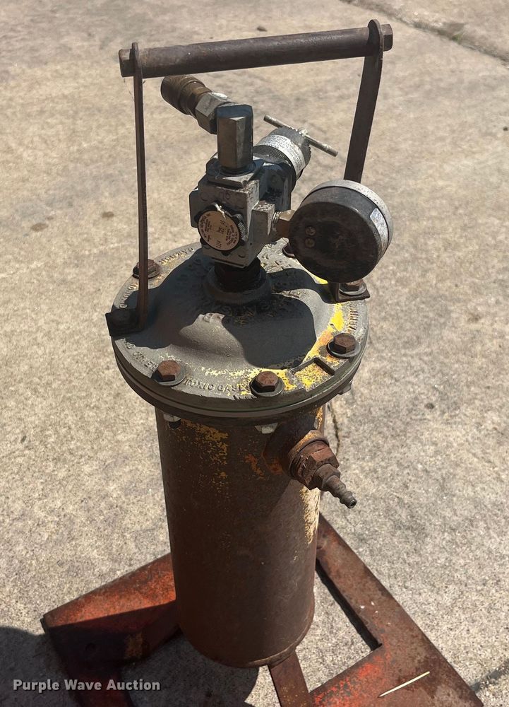 image for item EK8706 Schmidt sand blaster