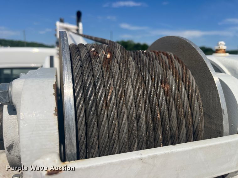 image for item EK8710 2006 Freightliner  Business Class M2 Crew Cab utility / service truck