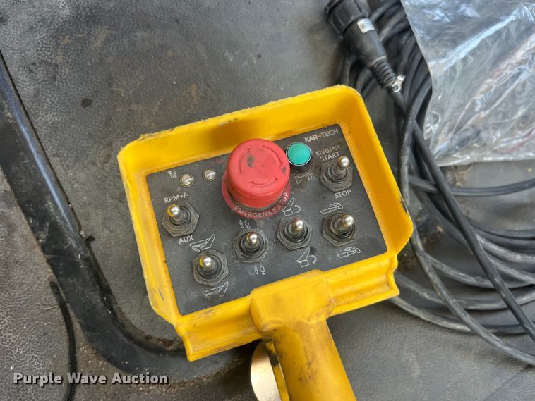 image for item EK8710 2006 Freightliner  Business Class M2 Crew Cab utility / service truck