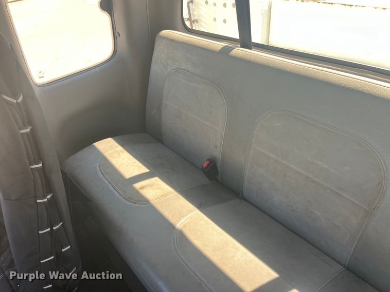 image for item EK8710 2006 Freightliner  Business Class M2 Crew Cab utility / service truck