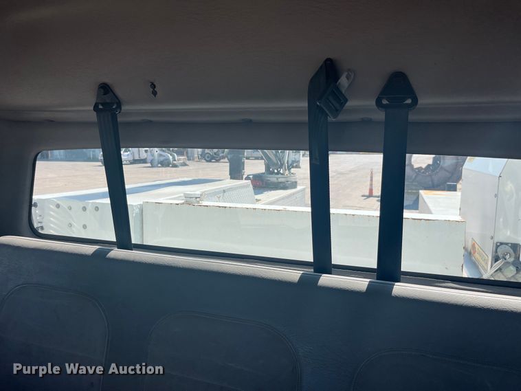 image for item EK8710 2006 Freightliner  Business Class M2 Crew Cab utility / service truck