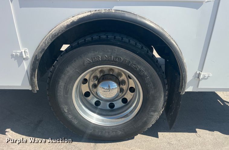 image for item EK8710 2006 Freightliner  Business Class M2 Crew Cab utility / service truck