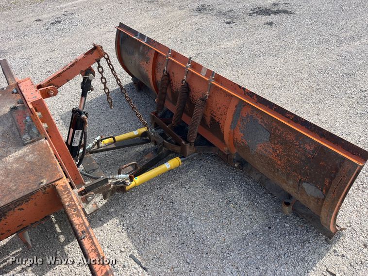 image for item EK8711 2000 Broce RC 350 broom