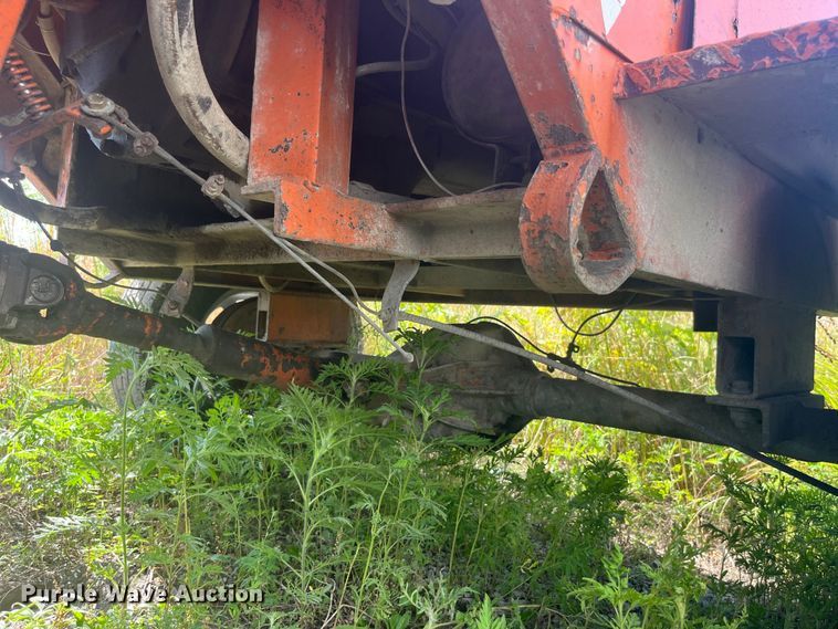 image for item EK8711 2000 Broce RC 350 broom