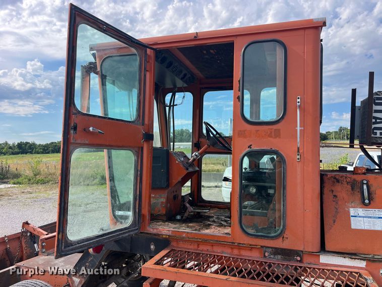 image for item EK8711 2000 Broce RC 350 broom