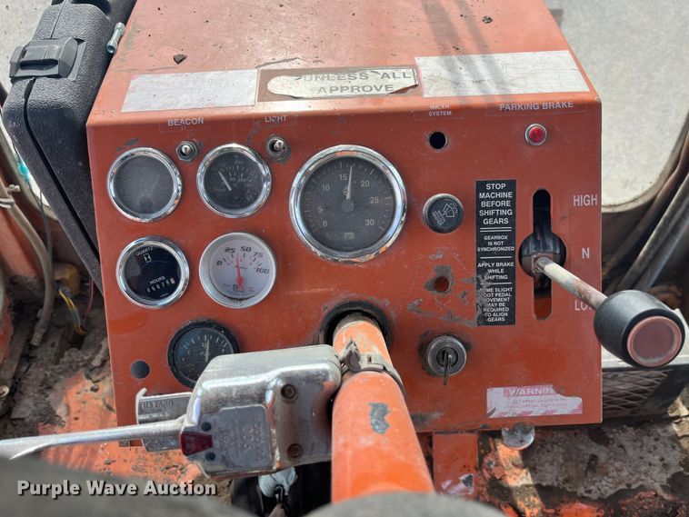 image for item EK8711 2000 Broce RC 350 broom