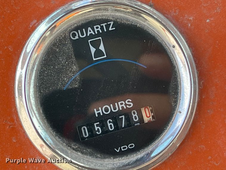 image for item EK8711 2000 Broce RC 350 broom