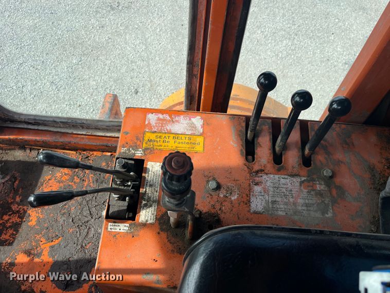 image for item EK8711 2000 Broce RC 350 broom