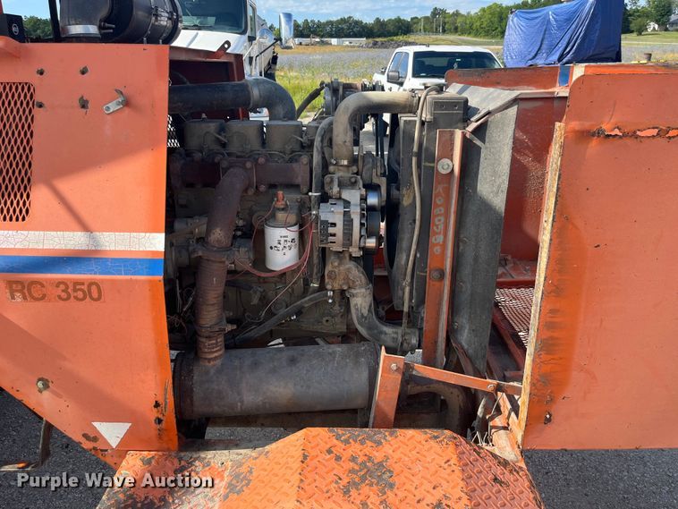 image for item EK8711 2000 Broce RC 350 broom