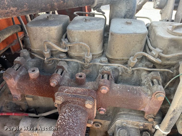 image for item EK8711 2000 Broce RC 350 broom