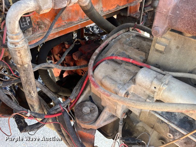 image for item EK8711 2000 Broce RC 350 broom