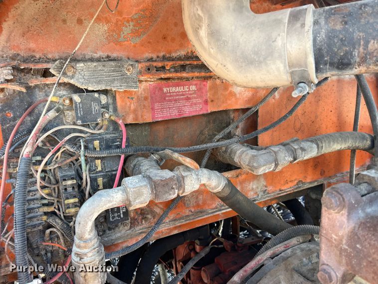 image for item EK8711 2000 Broce RC 350 broom