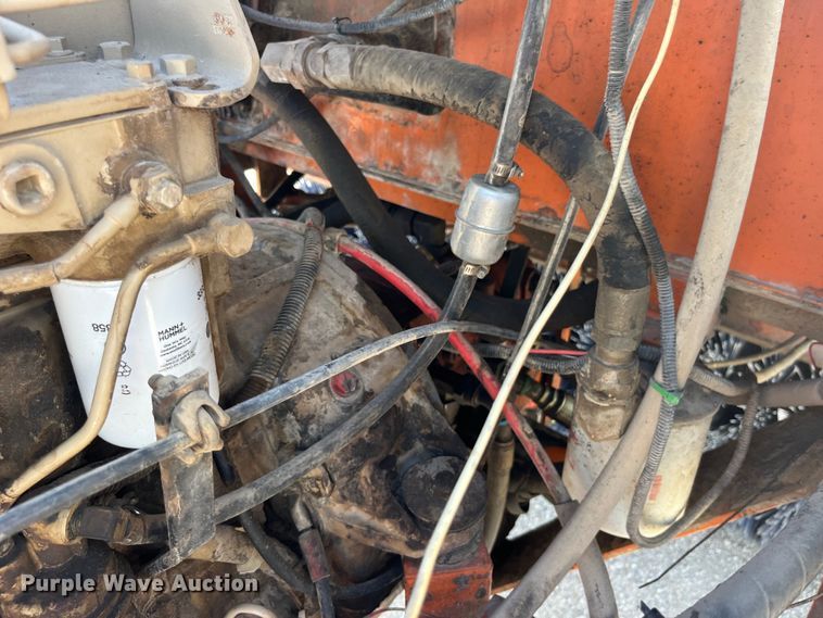 image for item EK8711 2000 Broce RC 350 broom