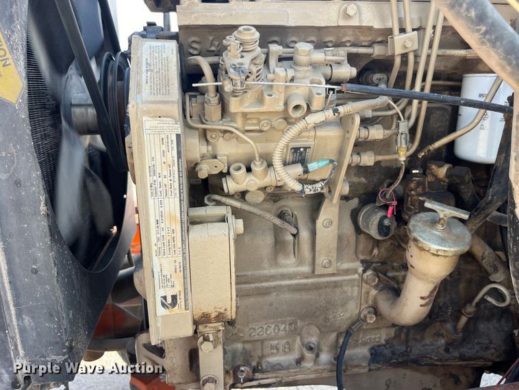 image for item EK8711 2000 Broce RC 350 broom