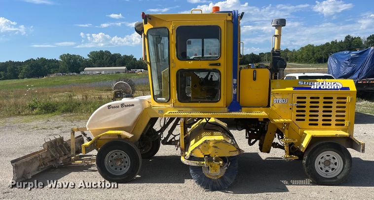 image for item EK8712 Superior Broom DT80J broom