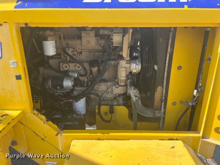 image for item EK8712 Superior Broom DT80J broom