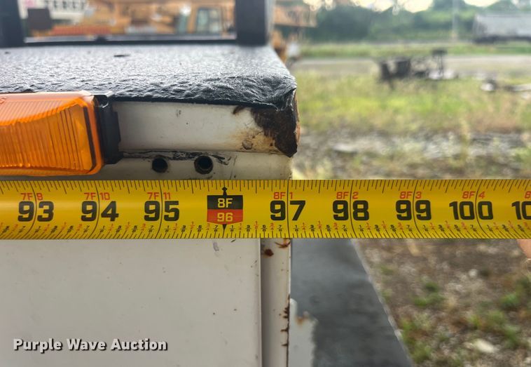 image for item EK8717 Shop built welding trailer