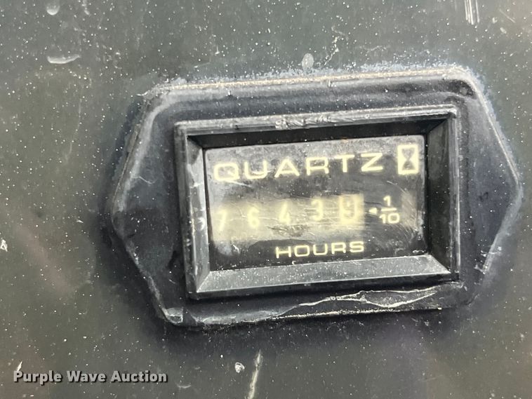 image for item EK8717 Shop built welding trailer