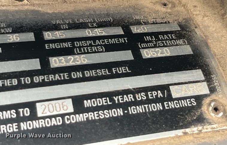 image for item EK8717 Shop built welding trailer