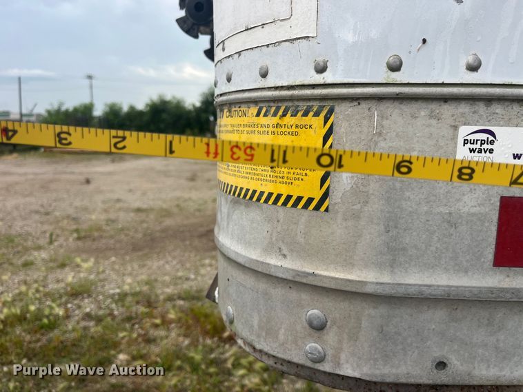 image for item EK8718 1997 Great Dane dry van trailer