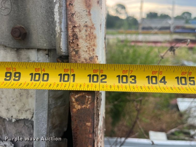 image for item EK8718 1997 Great Dane dry van trailer