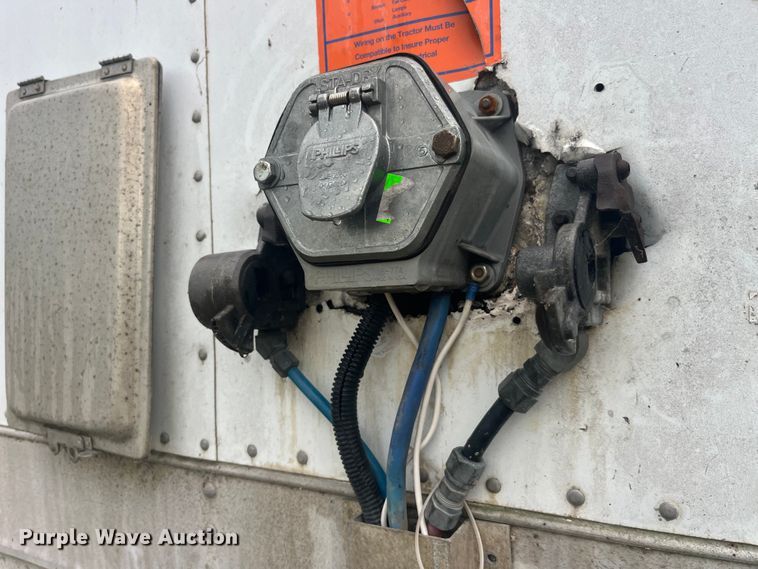 image for item EK8718 1997 Great Dane dry van trailer