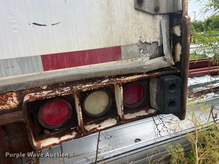 image for item EK8718 1997 Great Dane dry van trailer