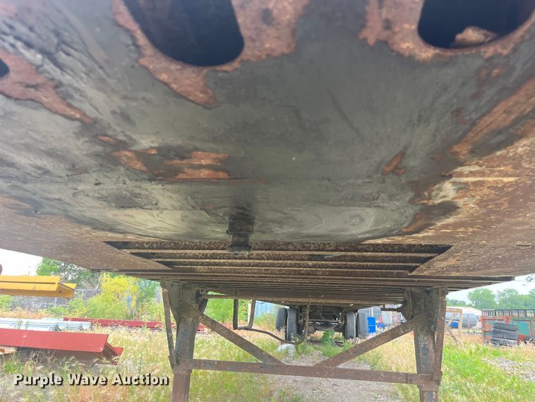 image for item EK8718 1997 Great Dane dry van trailer