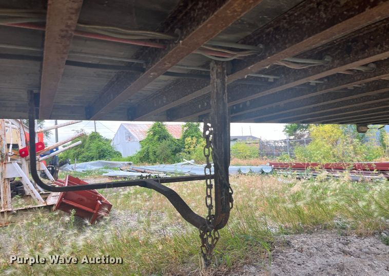 image for item EK8718 1997 Great Dane dry van trailer