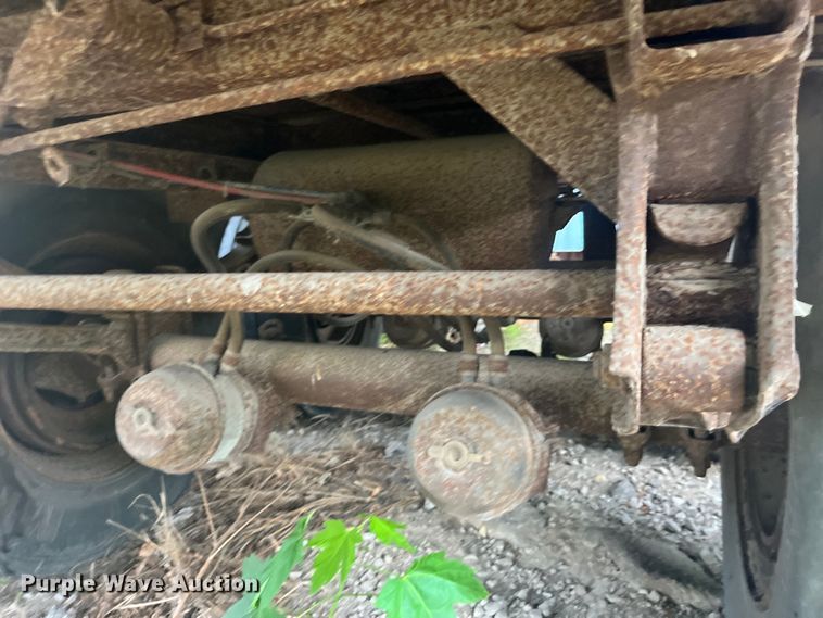 image for item EK8718 1997 Great Dane dry van trailer